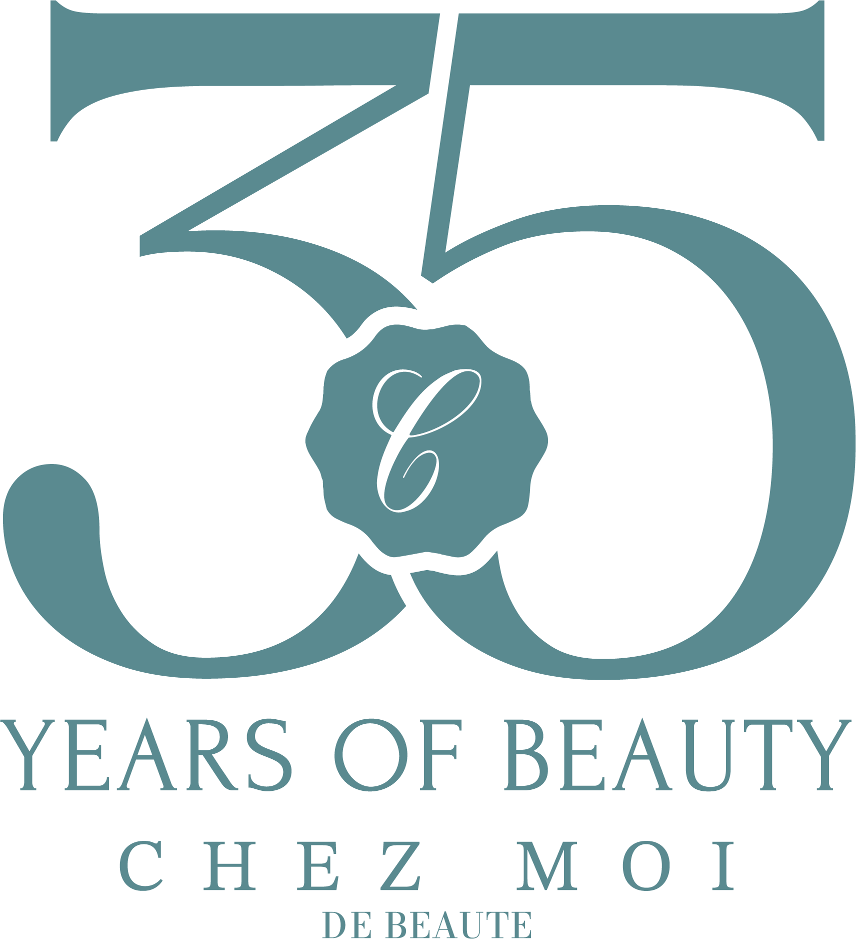 35th Anniversary Logo