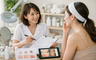 How We Decide Which Skin Treatment You Actually Need (And Why It’s Rarely the First Thing You Ask For)