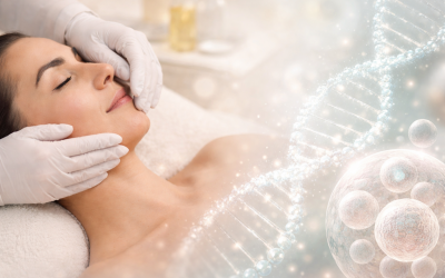 Exosomes in Skincare: A Gentle Guide to What They Are — and When They Make Sense