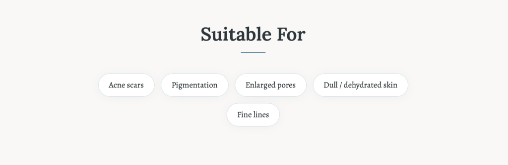 microneedling skin types 