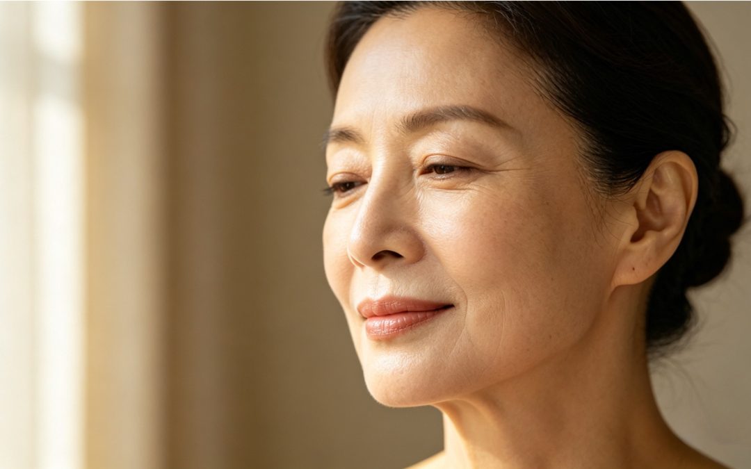 Why Skin Tightening Alone May Not Be Enough: Understanding the 4 Layers of Facial Ageing