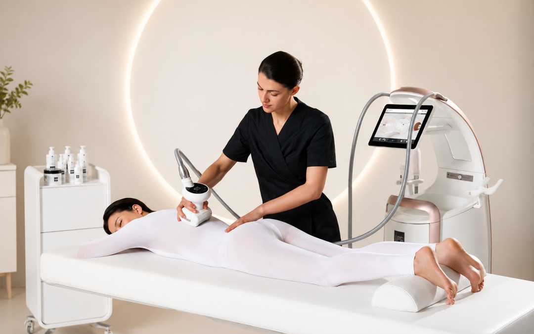 Can LPG Endermologie Help After Liposuction Recovery? A Guide to Healing, Fibrosis & Tissue Mobility