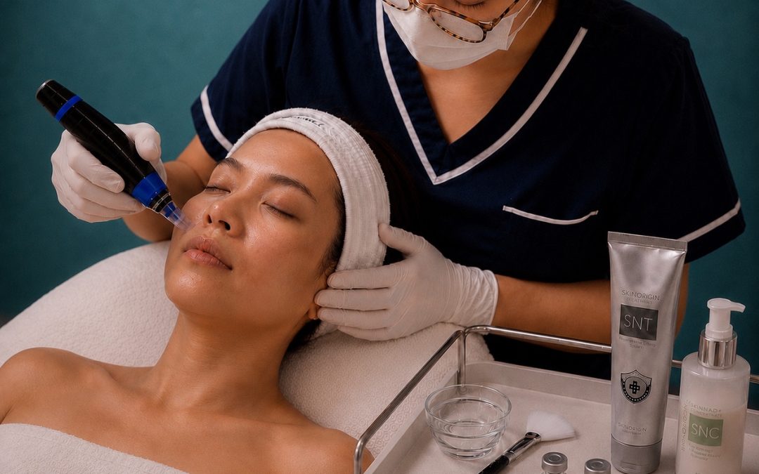 SkinNAD+ Skin Longevity Treatments *New*