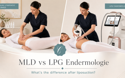 Manual Lymphatic Drainage vs LPG Endermologie After Liposuction: What’s the Difference?